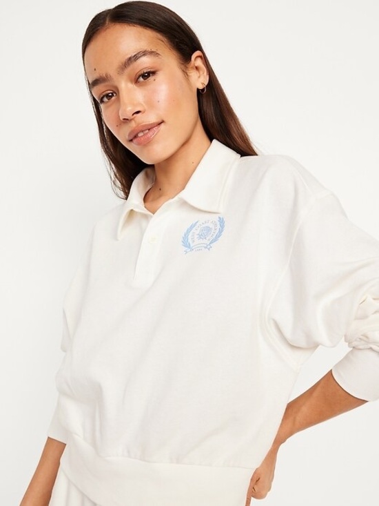 Old Navy Tops - Old Navy long sleeve sweatshirt